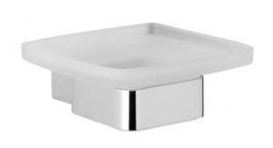 Roper Rhodes 7814.02 Horizon Soap Dish (Frosted) 