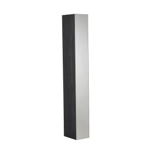 Roper Rhodes SCHCD1400.UMB System Mirrored Storage Column 1400mm(h) Umbra 