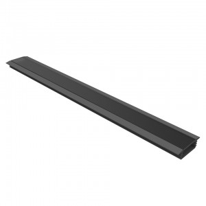 Sensio SE980280 Linia Recessed Profile for LED Strips Matt Black