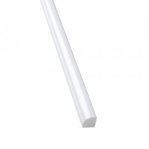 Sensio SE982220 Beam Angled Profile 2200mm Aluminium