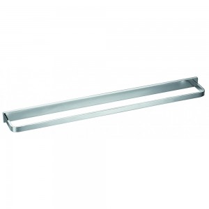 Flova SO8912 Sofija Single Towel Rail 600mm Chrome