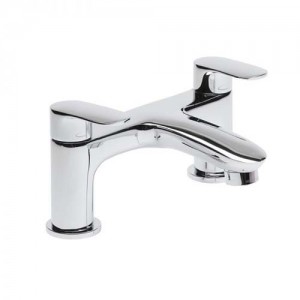 Tavistock TAV32 Avid Deck Mounted Bath Filler - Chrome