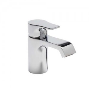 Tavistock TBL61 Blaze Mini Monobloc Basin Mixer - Chrome