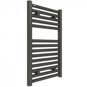 Tissino Hugo2 Towel Radiator (for Central Heating) 652 x 400mm Arabica [THU-101-AR]