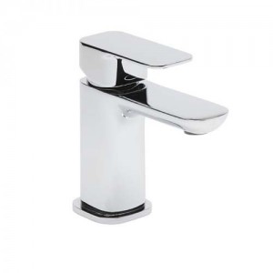 Tavistock THZ11 Haze Basin mixer with click waste - Chrome