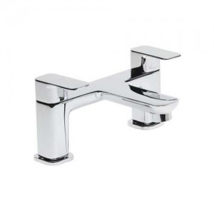 Tavistock THZ32 Deck Mounted Bath Filler - Chrome