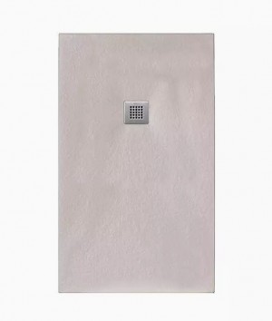 Tissino Giorgio2 Rectangular Shower Tray 900 x 700mm Soft Taupe [TRG-402-ST]