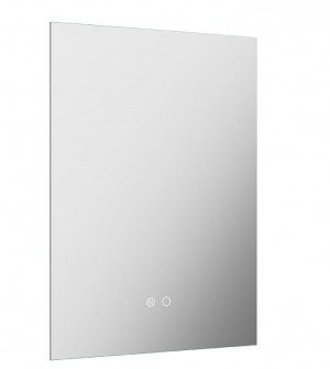 Tissino Cedro Backlit Rectangular Mirror with De-mister 700 x 500mm [TCE-157]
