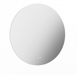 Tissino Cedro Backlit Circular Mirror with De-mister 900mm [TCE-290]