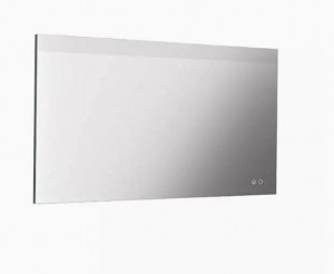 Tissino Leone Strip Lighting Mirror with De-mister 1204 x 700mm [TLE-120]
