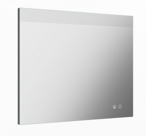 Tissino Leone Strip Lighting Mirror with De-mister 700 x 604mm [TLE-160]
