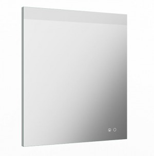 Tissino Leone Strip Lighting Mirror with De-mister 804 x 700mm [TLE-180]