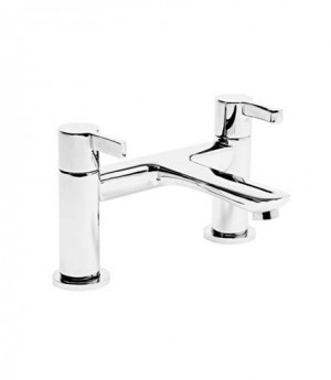 Tavistock TRV32 Revive Bath Filler - Chrome