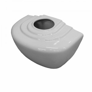 Twyford BJCX8713WH Ceramic Auto Cistern and Fittings 14L - (cistern only)
