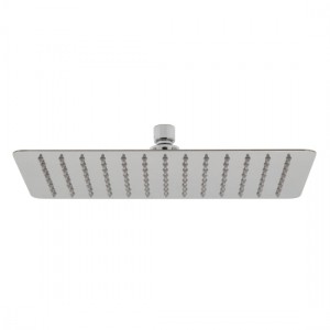 Vado Aquablade Slimline Rectangular Shower Head (Fixed) 300 x 200mm Chrome [AQB-20X30-C/P] 