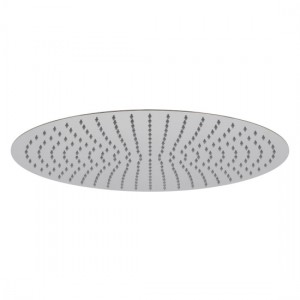 Vado Aquablade Slimline Round Shower Head (Fixed) 500mm Chrome [AQB-RO/50-C/P]