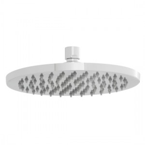 Vado Atmosphere Round Air Injection Shower Head 200mm (8 inch) Chrome [ATM-HEAD/RO/B-C/P]