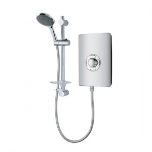 Vado Elegance Electric Shower 9.5kw Metallic [ELS-ELE-95-MET]