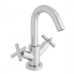 Vado Elements Basin Mixer Tap (Single Taphole) Chrome [ELW-100F/SB-C/P]