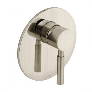 Individual by Vado Origins Manual Shower Valve 1 Outlet Brushed Nickel [IND-ORI145A-BRN]