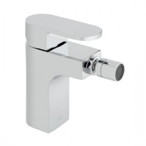 Vado LIF-110/SB-C/P Life Mono Bidet Mixer Tap 