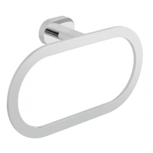 Vado Life Towel Ring Chrome [LIF-181-C/P]