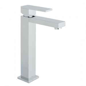 Vado Notion Tall Bodied Mono Basin Mixer Tap (Single Taphole) Chrome [NOT-100EF/SB-C/P]