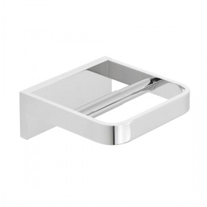 Vado Omika Closed Toilet Roll Holder Chrome [OMI-180-C/P]