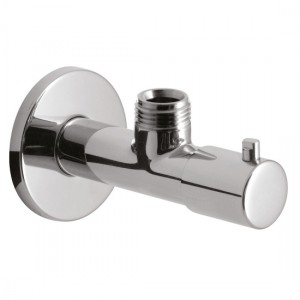 Vado Angle Valve 1/2 x 1/2 inch Chrome [PEX-230-C/P]