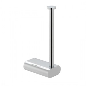 Vado Photon Spare Toilet Roll Holder Chrome [PHO-180S-C/P]