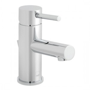 Vado ZOO-100F-C/P Zoo Mono Basin Mixer with Pop-Up Waste 1 Taphole Chrome