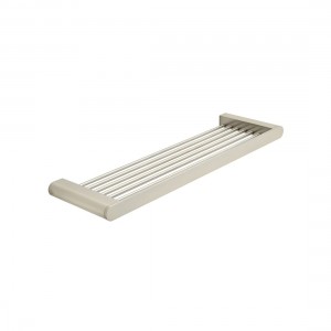 Individual by Vado Photon Shelf 380mm (15 inch) Brushed Nickel [IND-PHO185A-BRN]