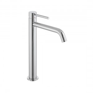 Vado Origins Slimline Tall Mono Basin Mixer Tap (Single Taphole) Chrome [ORI-200E/SB-CP]