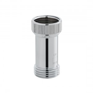 Vado Double Check Valve Chrome [WG-DCV-1/2-CP]