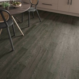 Verona ClickLux Rigid SPC Flooring 1219 x 178mm (10 Pack) Black Elm [L10002]