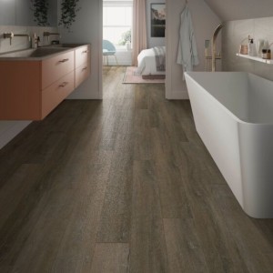 Verona ClickLux Rigid SPC Flooring 1219 x 178mm (10 Pack) Antique Cedar [L10009]