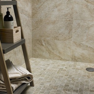 Verona Rockies Mosaic Floor & Wall Tile 300 x 300mm Alberta [P10388]