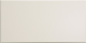 Verona Central Ceramic Wall Tile 200 x 100mm Bone [P10396]