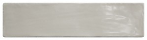 Verona Handmade Ceramic Wall Tile 300 x 75mm Mushroom [P11991]