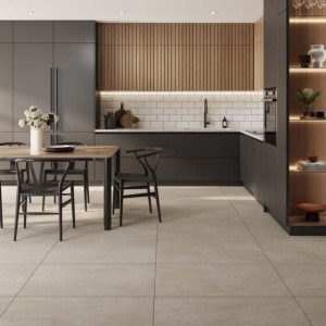 Verona Panaro Porcelain Floor & Wall Tile 895 x 596mm Honey [P12923]