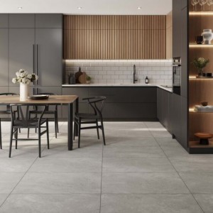 Verona Panaro Porcelain Floor Wall & Tile 895 x 596mm Grey [P12924]
