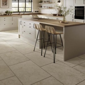 Verona Gattola Porcelain Floor & Wall Tile 900 x 600mm Beige [P12977]