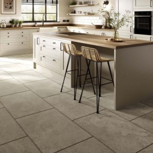 Verona Gattola Porcelain Floor & Wall Tile 900 x 600mm Taupe [P12978]