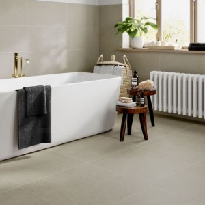Verona Siena Porcelain Floor & Wall Tile 600 x 300mm Beige [P12888]
