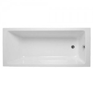 VitrA Neon Single Ended Bath 1700 x 750mm [52280001000] [BATH PANELS NOT INCLUDED]