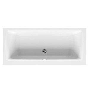 VitrA Neon Double Ended Bath 1800 x 800mm [52540001000]
