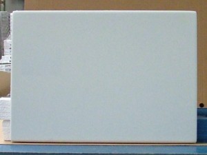 VitrA Neon Space Saver Bath End Panel 750mm [51640001000]