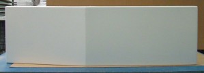 VitrA Neon Space Saver Bath Side Panel 1700mm [51520001000]