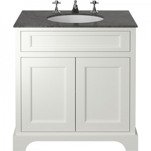Heritage Wilton 800mm Freestanding - Chantilly [BASIN AND WORKTOP NOT INCLUDED]