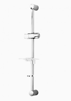 ROCA Wall Standard Shower Rail ZD50010002